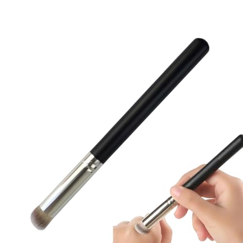 Pincel Corrector | Precisión Difuminado Aplicación | Pincel De Precisión Para Cobertura Puntual De Ojeras Y Imperfecciones - para Mujeres, la Corrección de Color del Rostro, la Belleza, el Viaje, el H