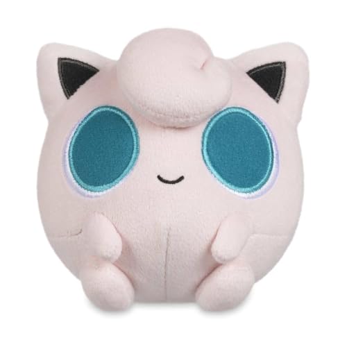 Image of Pokemon Center: Jigglypuff Dolls Plush