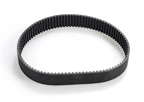 Courroie de transmission HTD 3M en caoutchouc pour remplacer la ceinture à dents de moto usée
