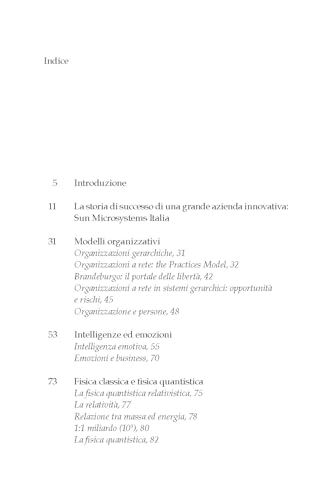 L'azienda Quantica. Come Creare E Gestire Olisticamente Un'impresa Di Successo - 6