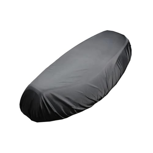 Coussin de moto ergonomique et housse de siège universelle anti-dérapante