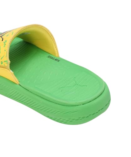 Image of Puma Unisex Kid Softride Slide