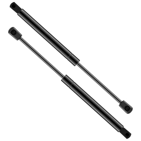 TadaMark Rear Window Lift Supports Cover