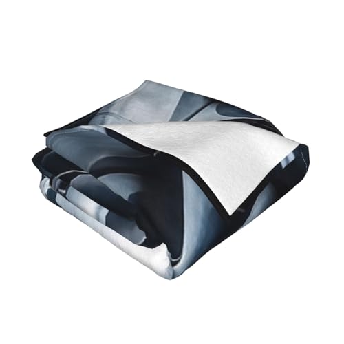 Couverture micro polaire Jet Engine plaid chaud et léger canapé lit salon camping - 8