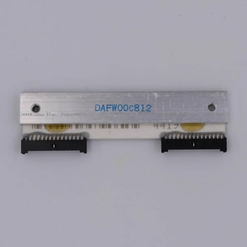 Cabezal térmico Mettler Toledo 3650 compatible 203dpi 8442 2