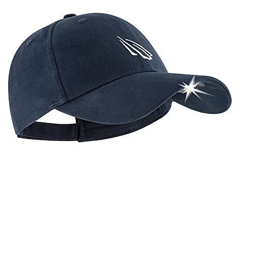 LED Hat Light - POWERCAP 3.0 U...ing (Navy Blue) HLCR5-0524-AMZ