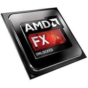  AMD FX-6300 AMD FX Processore, Socket AM3, PC, FX-6300, 64 bit-32-bit, L2)