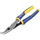 Irwin Flachrundzange 200 mm, 45Grad abgewinkelte Backen, ProTouch 2K-Griff, TÜV-GS, 10505506