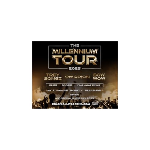 BigE and Friends Episode 4 MILLENIUM TOUR!!!