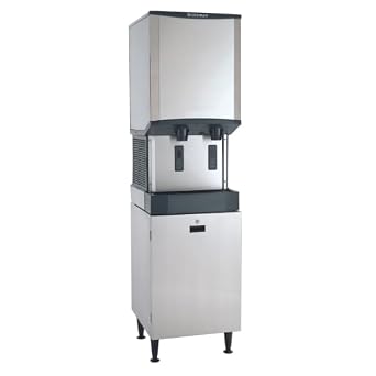 Countertop Commercial Nugget Ice Maker by Scotsman