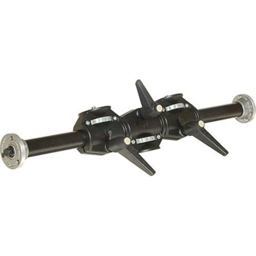 Brazo Manfrotto 131ddb soporte horizontal para 4 cabezales de cámara 4