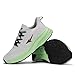 Mens Wide Toe Box Running Shoes Casual Walking Sneakers Tennis Comfortable Athletic Sport Gym Workout Soft Sole