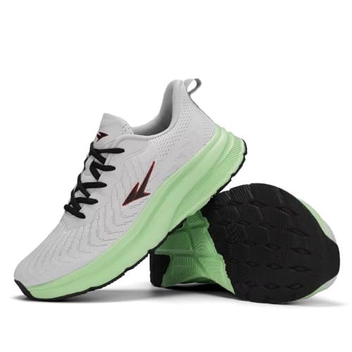 Image of Mens Wide Toe Box Running Shoes Casual Walking Sneakers Tennis Comfortable Athletic Sport Gym Workout Soft Sole