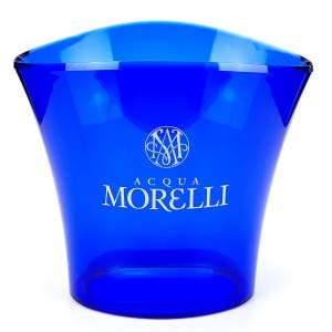 Preisvergleich Produktbild Acqua Morelli Flaschenkühler in Blau