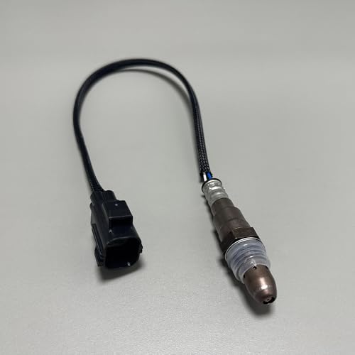 Capteur d'oxygène avant pour changer la sonde lambda usée sur Volvo V60 - 3
