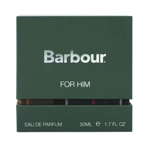 BARBOUR FOR HIM Eau de Parfum 50 Vapo