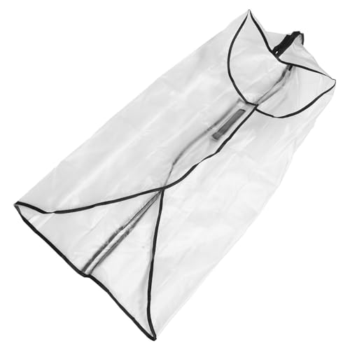 Funda para bolsa de golf impermeable Toyvian ligera y fácil de usar contra polvo