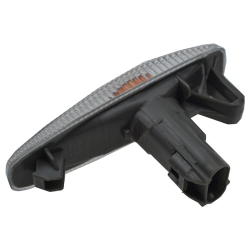 Clignotant latéral étanche et résistant pour Mitsubishi Lancer Evolution X 2008-2020 pack de 2 - 2