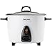 Aroma Housewares ARC-360-NGP 20-Cup Pot-Style Rice Cooker & Food Steamer, White