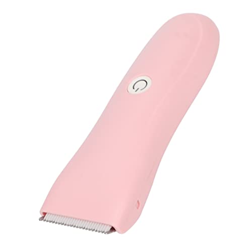 Cortadora de pelo para bebé silenciosa para proteger sus primeros mechones