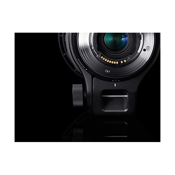 Sigma 150-600mm F5,0-6,3 DG OS HSM Contemporary Objektiv für Canon Objektivbajonett &,89E965,Mount AA8Converter MC-11für… – Bild 4