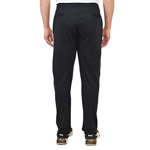 Image of Amazon Brand - Nora Nico Mens Cotton Regular Fit Track Pant