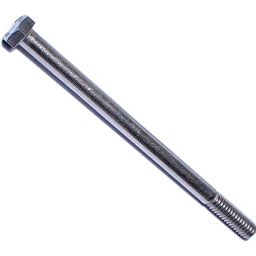 Image of Hard-to-Find Fastener 014973184117 Coarse Hex Cap Screws, 5 /16-18 x 5, Piece-25