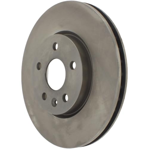 Image of Centric 121.62120 C-Tek Automotive Replacement Front Brake Rotor Fits Select Buick, Chevrolet, GMC, Saab