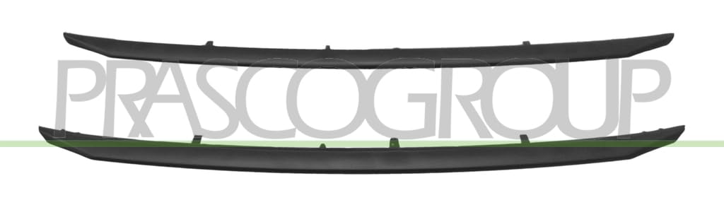 Prasco Zier-/Schutzleiste, Kühlergitter Pg5001245 Für Peugeot
