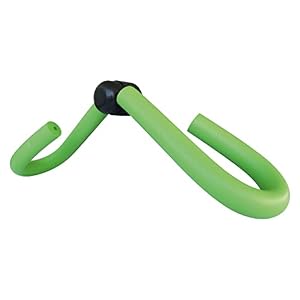 Schildkröt® Leg Trainer, Oberschenkeltrainer, Grün-Schwarz, in 4-Farb Karton, 960046