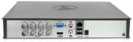 Swann SRDVR-88050HA DVR8-8050 8 Channel HD 720p Security Surveillance DVR with 1TB Hard drive , CCTV , HDMI VGA LAN USB ,remote access on Smartphone ( Iphone and Android ) ,tablet ,PC or MAC
