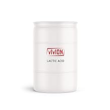 Lactic Acid 88% Solution - Bulk 55 Gallon Drum - Tech Grade FCC Acidulant Preservative Sour Flavoring Agent