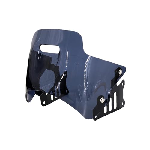 Pare-Brise Moto pour Road Trips en XSR900 Accessoire Bulle 2022-2024
