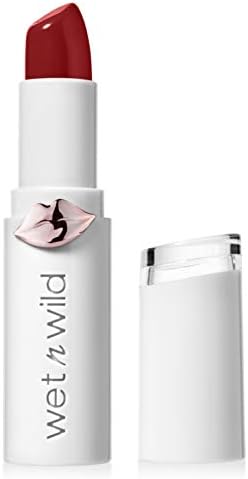 Wetn Wild Megalast Shine Brillo De Labios Crimson Crime 1Un