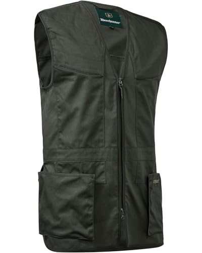 Deerhunter Atlas Shooting Waistcoat Timber Small Timber