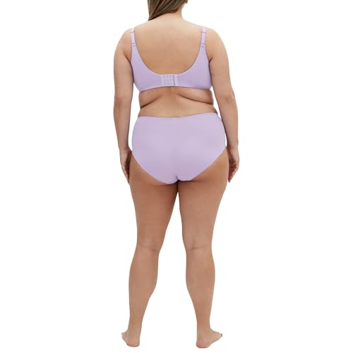 Image of City Chic Women's Plus Size Bra - Smooth & Chic Cotton T-Shirt
