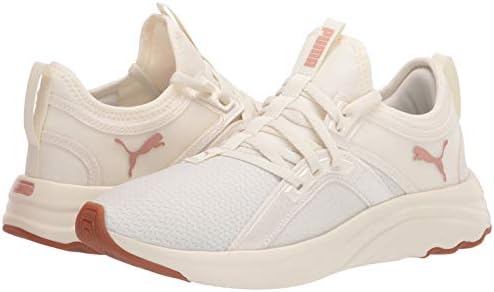 PUMA Women's SOFTRIDE Sophia Running Shoe, Eco Marshmallow-Rose Gold, 7 | Image 7