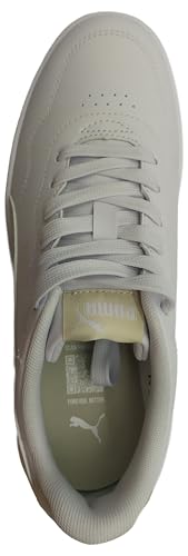 PUMA Court Lally Damen Sneaker, Puma White Alpine Snow, 41 EU – Ansicht 3