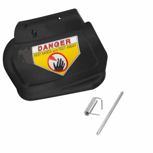 Replacement for Craftsman 987-02516A Hinged Mulching Plug Assembly Fits Lawn Mowers OEM