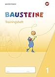 bausteine grundschule sachunterricht arbeitsblätter  BAUSTEINE Fibel - Ausgabe 2021: Trainingsheft