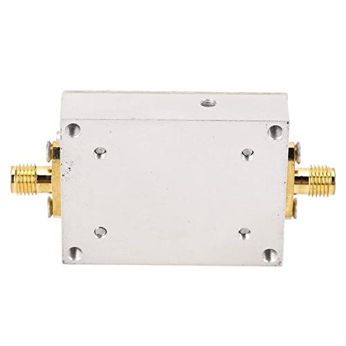 Atenuador RF programable con paso de 1dB controlado por PC mediante USB 6