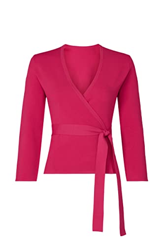 Image of Diane von Furstenberg Rent The Runway Pre-Loved Landon Wrap Sweater
