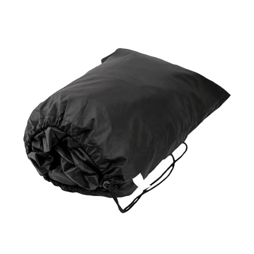 Housse de bateau remorquable imperméable bâche protection contre vent - 4