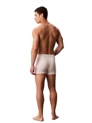Image of Calvin Klein Men's Cotton Trunk (Pack Of 3)