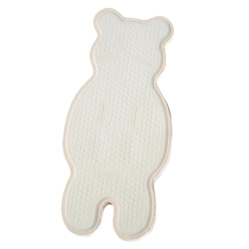 ベビーベビーカー冷却マット換気ファブリックノンズスリップデザインクッション屋外アクセサリーベビーカーアクセサリー