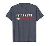 Paris Roubaix Since 1896 Hell of the North T-Shirt
