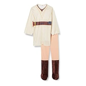 Rubie’s Official Disney Star Wars Obi-Wan Kenobi Child Costume, Kids Fancy Dress