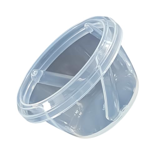 母乳ポンプ用品,授乳用品 ウェアラブル - シリコンカップ 吸引ボウル 収集カップ ニップル ミルクコレクション | 赤ちゃん 旅行 授乳 自宅 職場 病院向け