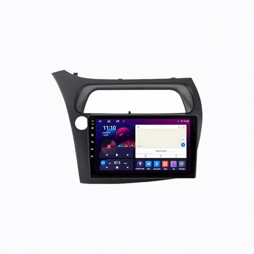 Pantalla Carplay de coche para Honda Civic Hatchback: viaja conectado con Mirror Link