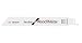 Produktbild Bosch Accessories Professional 2x Säbelsägeblatt S 922 VF Flexible for Wood and Metal (Holz, Eisenhaltige Metalle, Kunststoff, 150 mm, Zubehör für Säbelsäge)